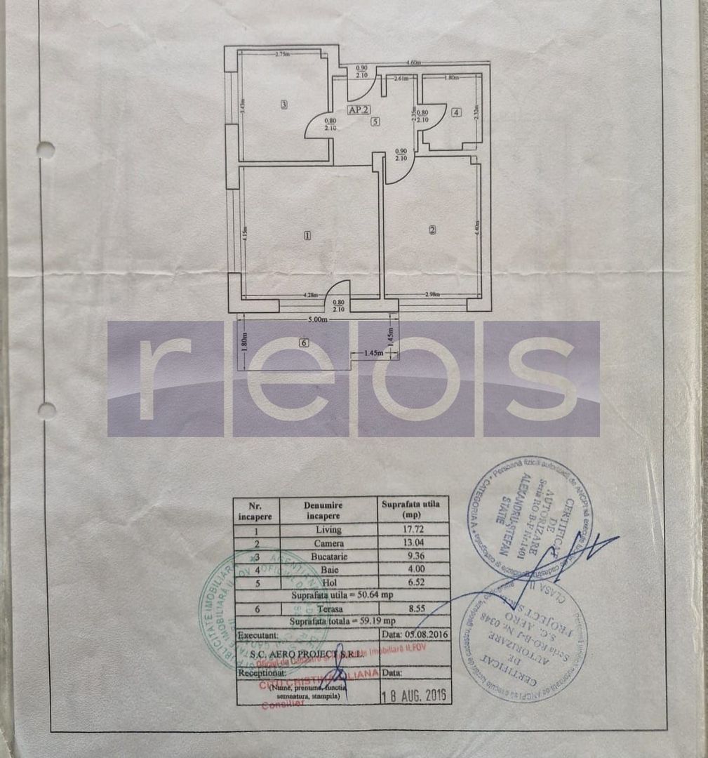 VANZARE 2 CAMERE OTOPENI | BLOC NOU | TERASA SI CURTE PROPRIE | - Poză 7