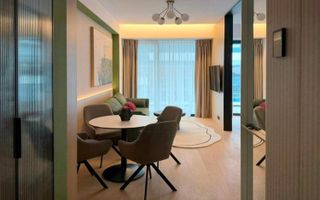STUDIO PREMIUM | PARCARE SUBTERANA | ONE FLOREASCA TOWERS - Poză 3