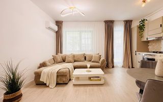 VANZARE 2CAMERE | ROND OMV | 56MP | PARTER | MOBILAT-UTILAT LUX PARCARE - Poză 1