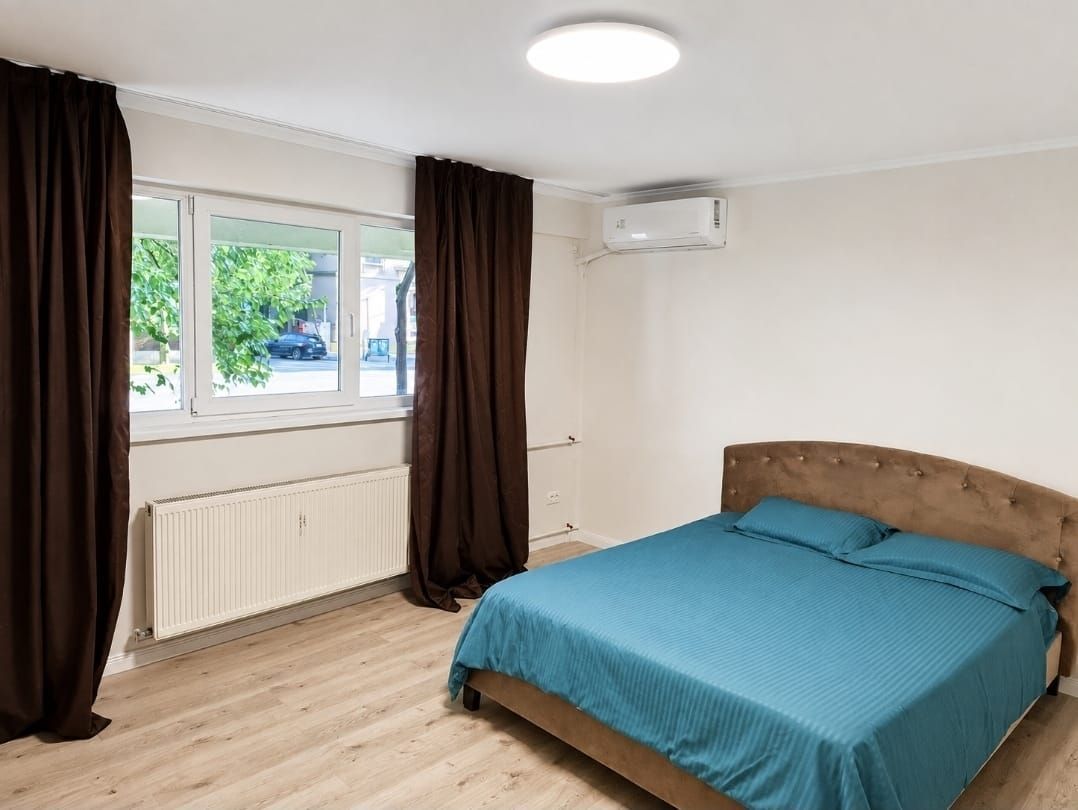 GARSONIERA- IANCULUI, PET-FRIENDLY,PRIMA INCHIRIERE, BUCATARIE INCHISA - Poză 1