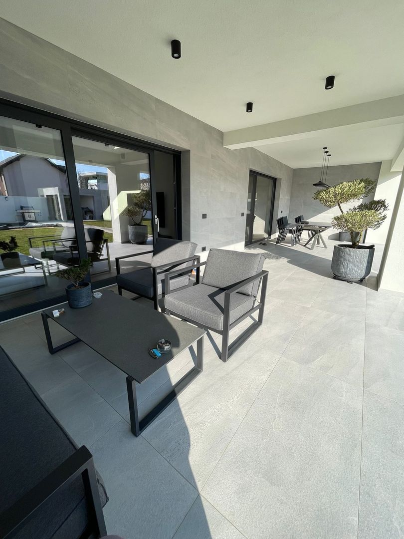 Locuinta individuala exclusivista cu piscina - Dumbravita - Poză 33