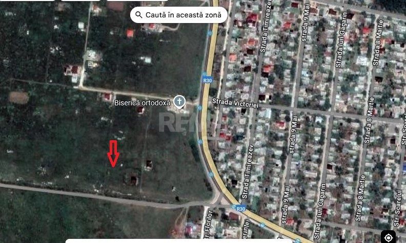 Oportunitate Excelenta în Anenii Noi, lot de constructie-7 Ari - Poză 2