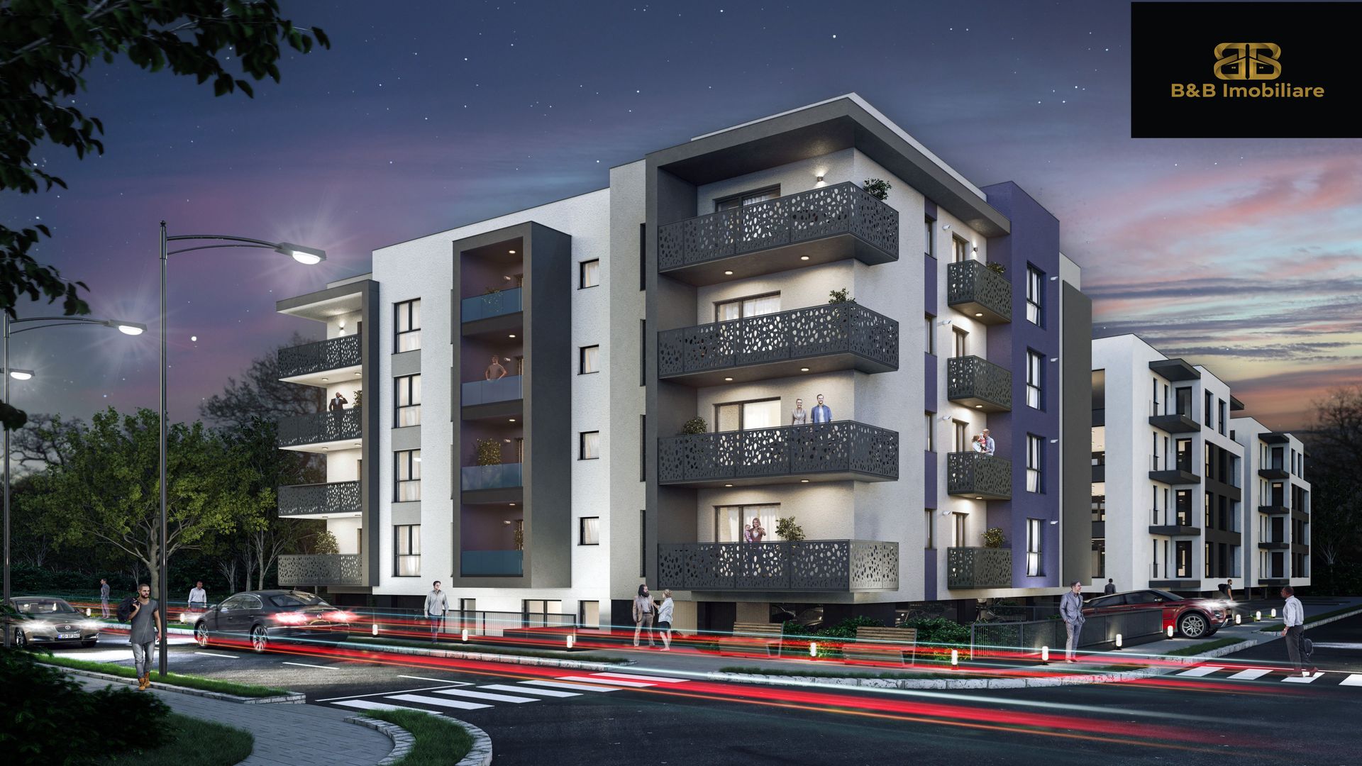 3 camere incalzire prin pardoseala Titan -Pallady finalizat - Poză 2