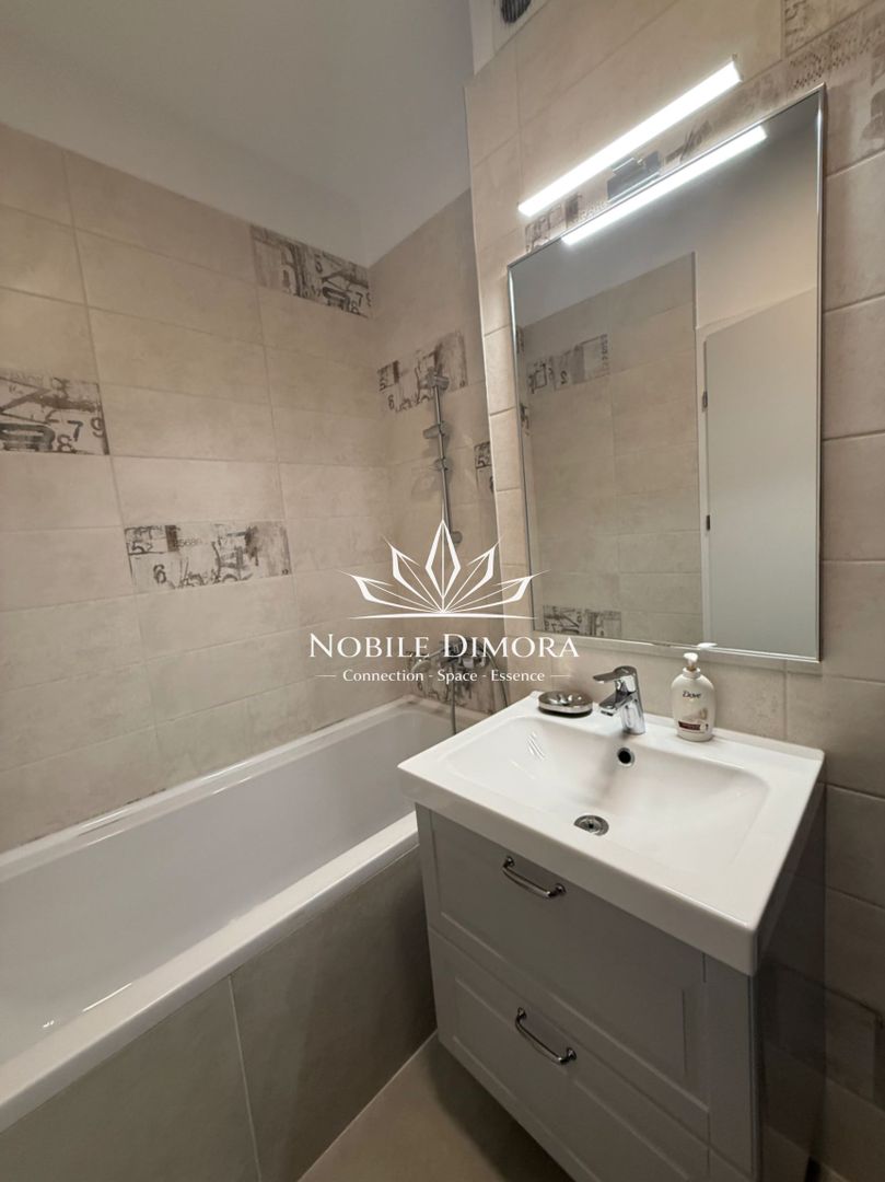 Nord One - Apartament cu 2 camere cu parcare - Botanic - Iulius Mall - Poză 14