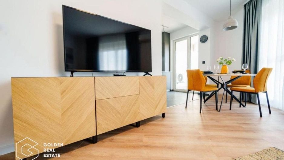 Apartament de Lux 2 camere City of Mara - Poză 13