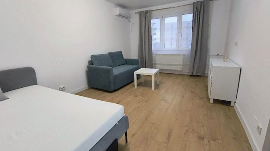 GARSONIERA BUCATARIE INCHISA, BLOC REABILITAT, PRIMA INCHIRIERE - Poză 2