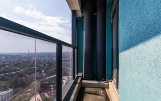 Vânzare, penthouse,  3 camere, Bogdan-Voievod, Râșcani - Poză 15
