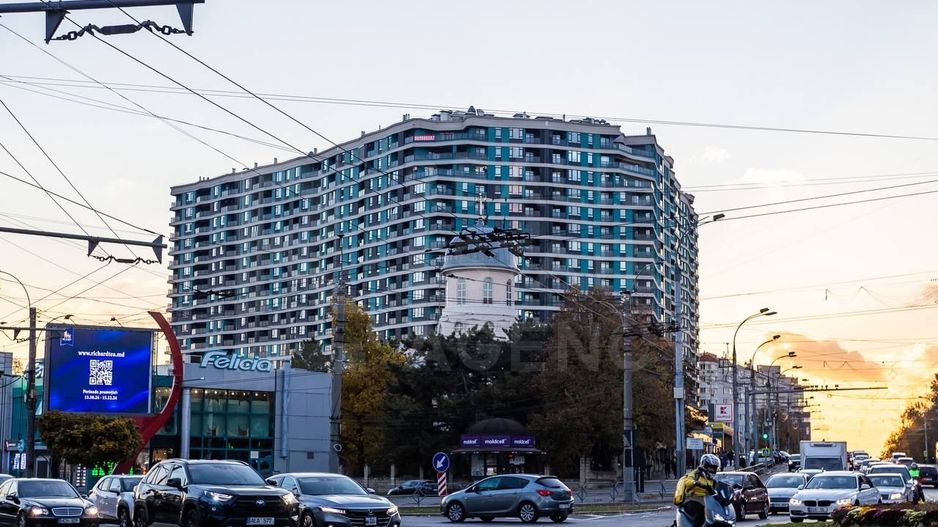 Vânzare, apartament, 3 camere, strada Bogdan Voievod, Râșcani - Poză 18