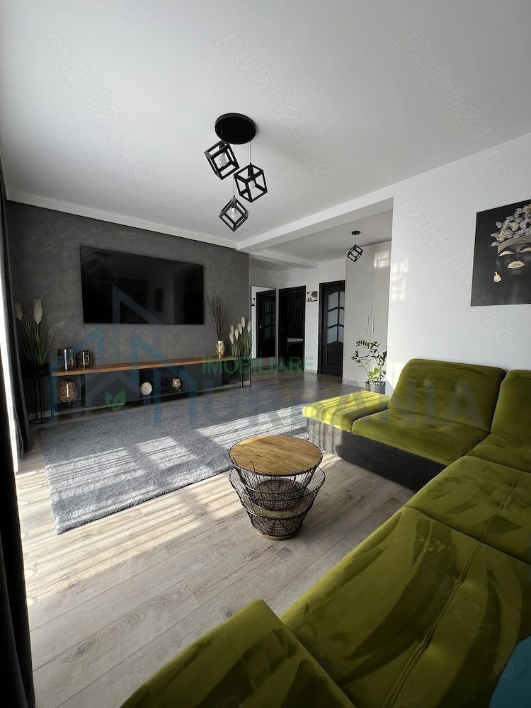 Apartament 3 camere, Valea Lupului – Complex privat cu acces restricționat - Poză 3