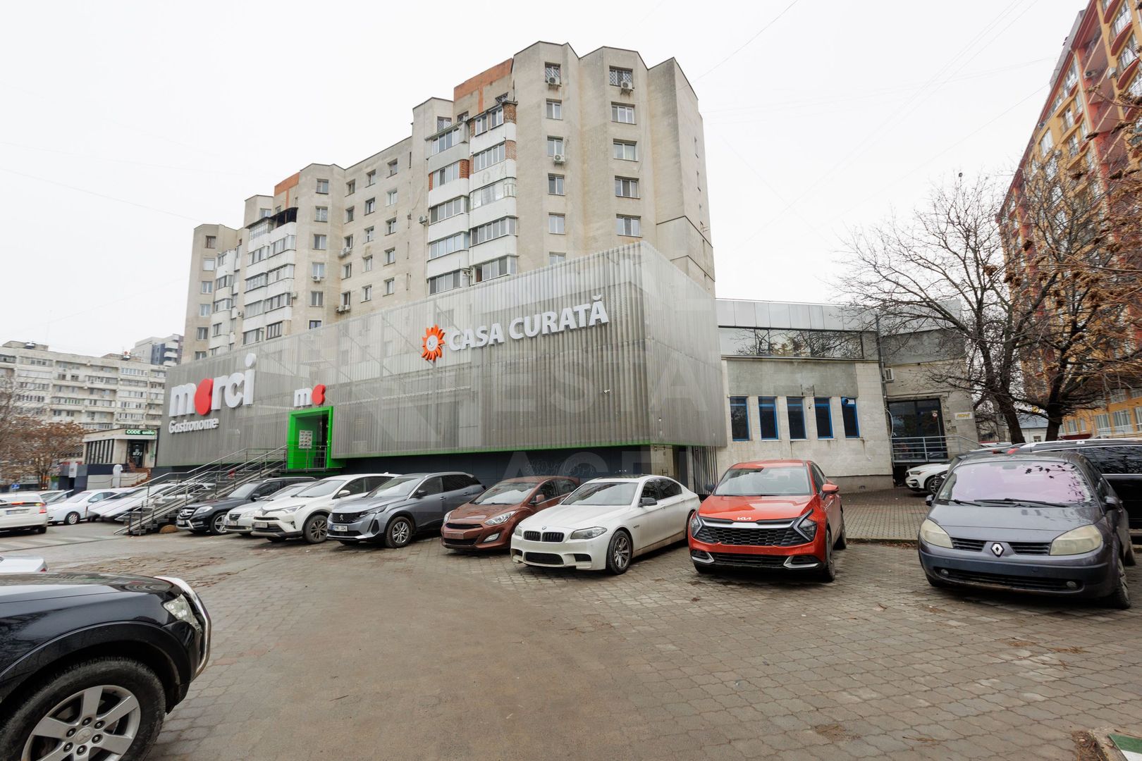 Chirie, oficiu, 170 mp, bulevardul Ștefan cel Mare și Sfânt, Centru - Poză 1