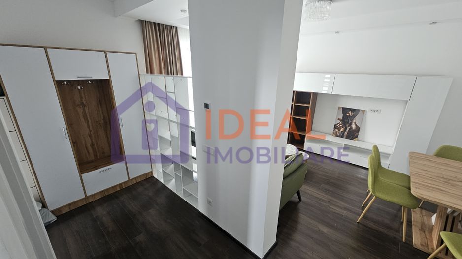 Duplex Modern cu 4 camere Mobilat si Utilat, in  Cristian - Poză 9