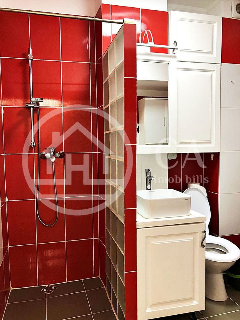 Apartament de inchiriat cu 2 camere in zona Dacia, Oradea - Poză 7