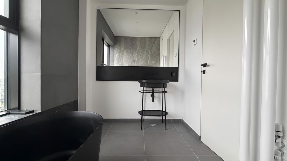 Loft industrial spectaculos | Design contemporan | Floreasca - Poză 16