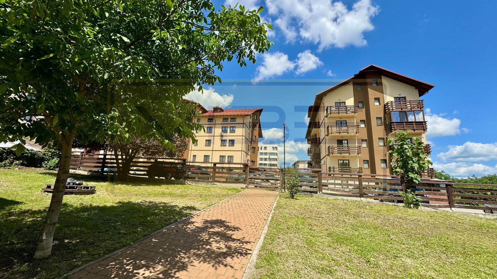Apartament 1 camera decomandat+parcare Platou Galata-Kaufland Voinesti - Poză 22