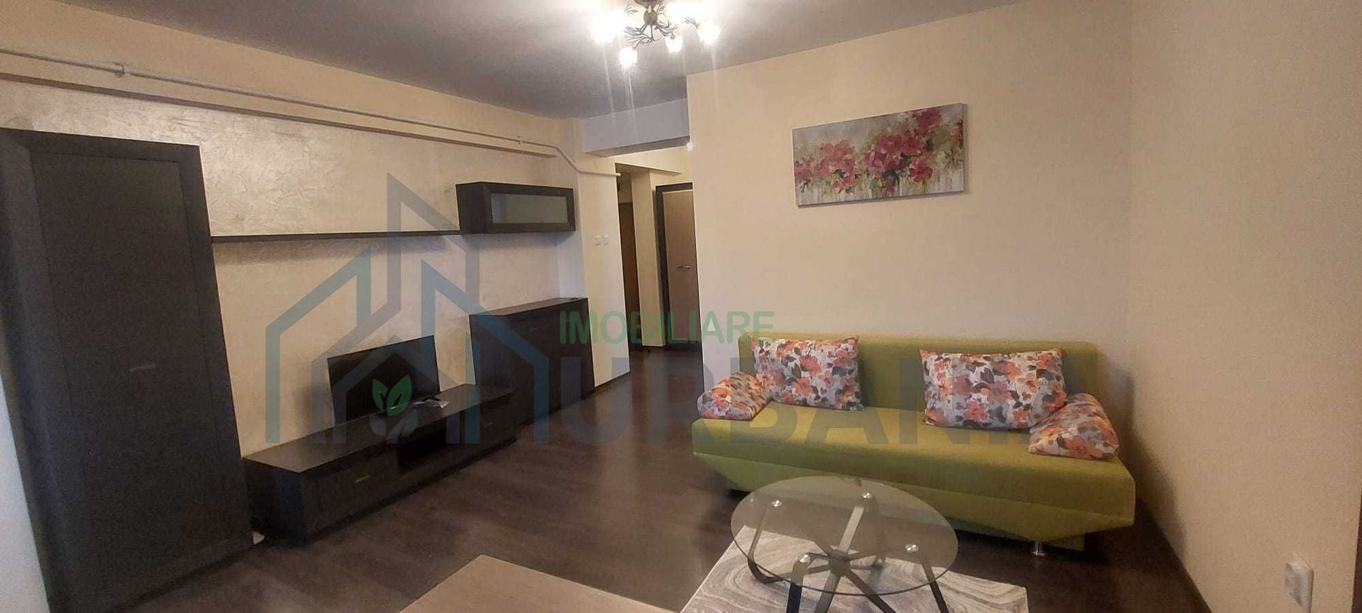Apartament 2 camere mobilat, de inchiriat - Tatarasi, str. Aeroportului, Complex Penta, Iasi - Poză 1