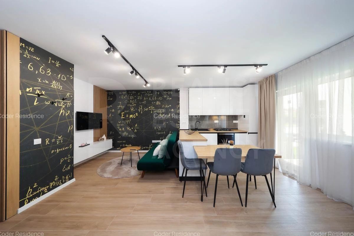 Vânzare, Studio, Coder Residence, Brașov - Poză 1