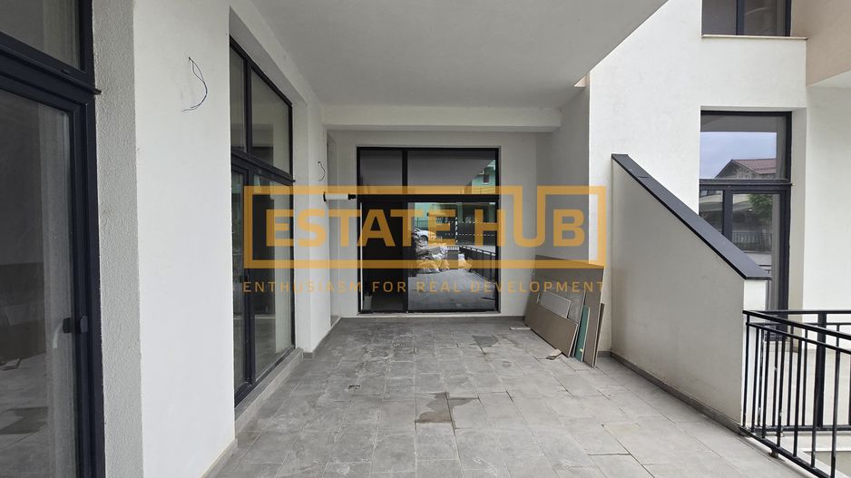 Apartament nou-4 camere si 52 mp terasa la 7 minute de Iulius Mall - Poză 14