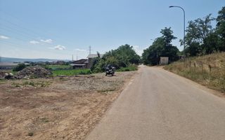 Teren intravilan | De vanzare | 2350 mp | 24 ml deschidere | Cetate - Poză 4