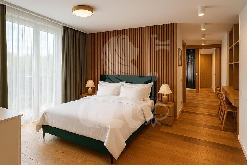 Apartament Duplex 5 Camere | Aviatiei | Cloud 9 - Poză 3