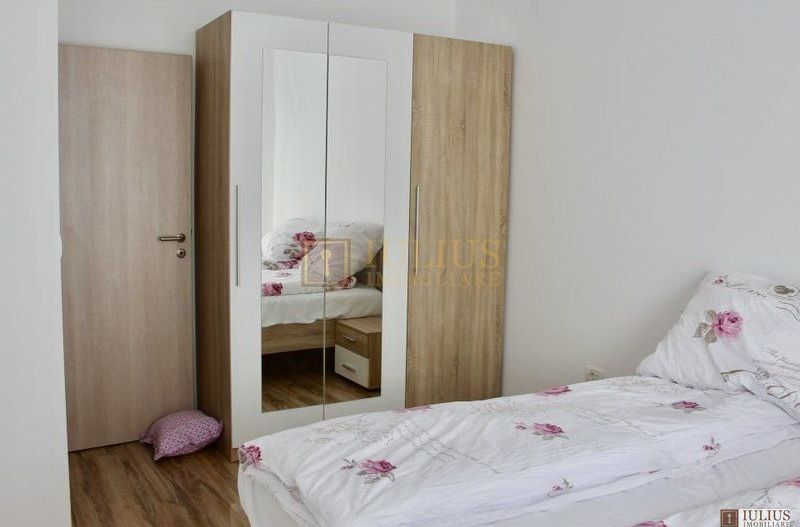 Zona Sud - mobilat modern, 2 locuri de parcare incluse. - Poză 18