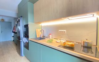 Apartament 3 camere de vanzare, bloc nou, zona strazii Frunzisului - Poză 4