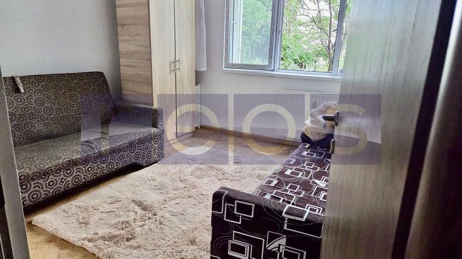 VANZARE APARTAMENT 2 CAMERE 50MP MUNCII CAMPIA LIBERTATII SEMIDECOMANDAT - Poză 2