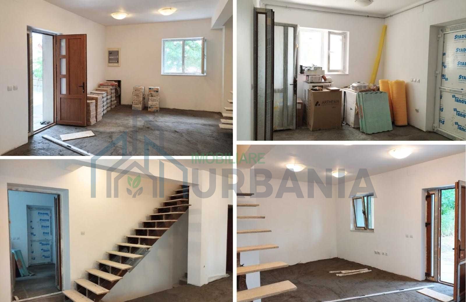 Casă de vânzare, 106 mp utili, teren 2700 mp, capăt Copou, Iași - Poză 3