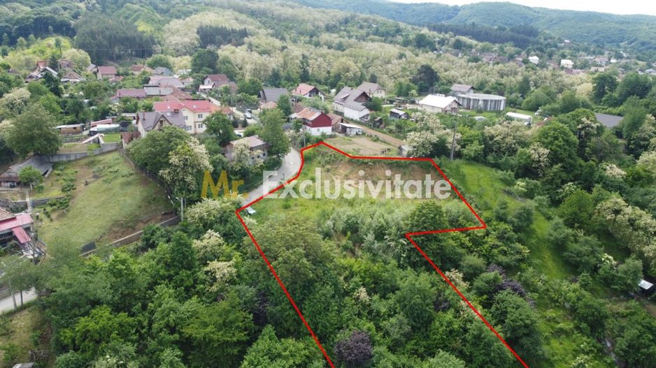TEREN PREMIUM | PANORAMĂ SPECTACULOASĂ ASUPRA ORAȘULUI & MUNȚILOR - Poză 10