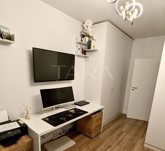 Apartament 3 camere cu curte proprie – Florești, zona Parc Poligon - Poză 9