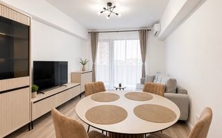 APARTAMENT 3 CAMERE PRIMA URBANA LOC DE PARCARE - Poză 1