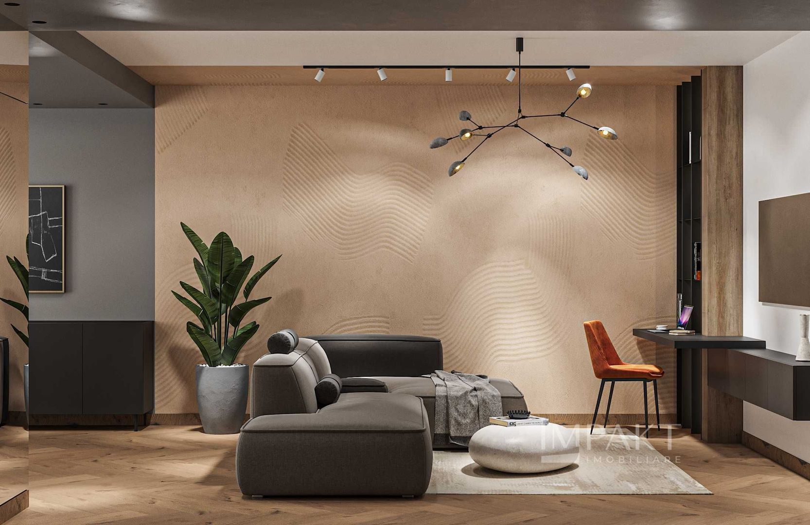 Apartament 2 camere premium în Zorilor – parcare subterană - Poză 6