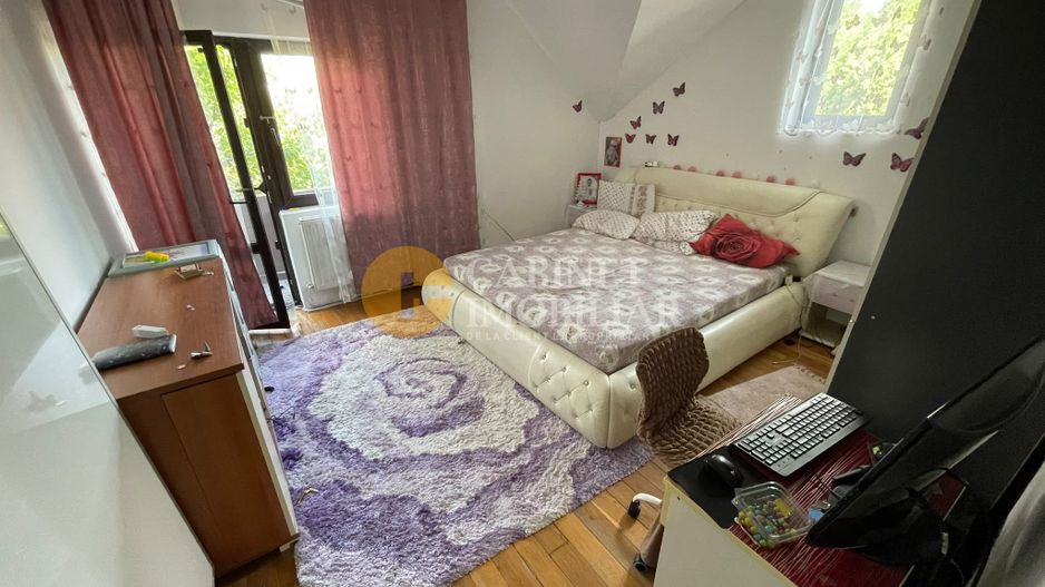 Casă Duplex Integral (Ambele Părți) - 325mp Utili, 1000mp Teren, Asfalt - Poză 6
