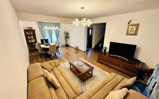 Vila mobilată complet de închiriat, aproape de pădure, 4 camere - Poză 1