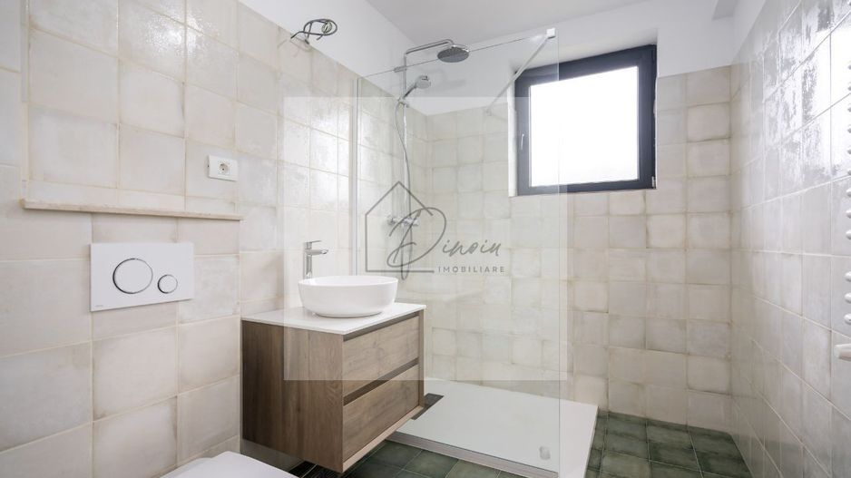 Vila noua SU 200mp la padure Snagov Ciofliceni - Poză 16