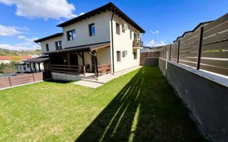 Casă Duplex de vânzare – Corunca | Design deosebit, aproape de pădure - Poză 21