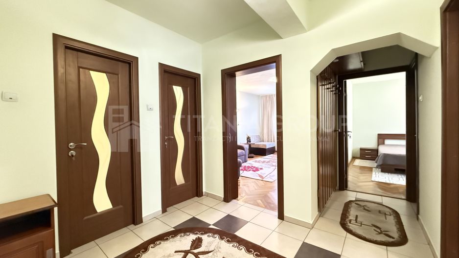 Apartament 3 camere decomandat+ loc de parcare - Centrul Vechi - Poză 9