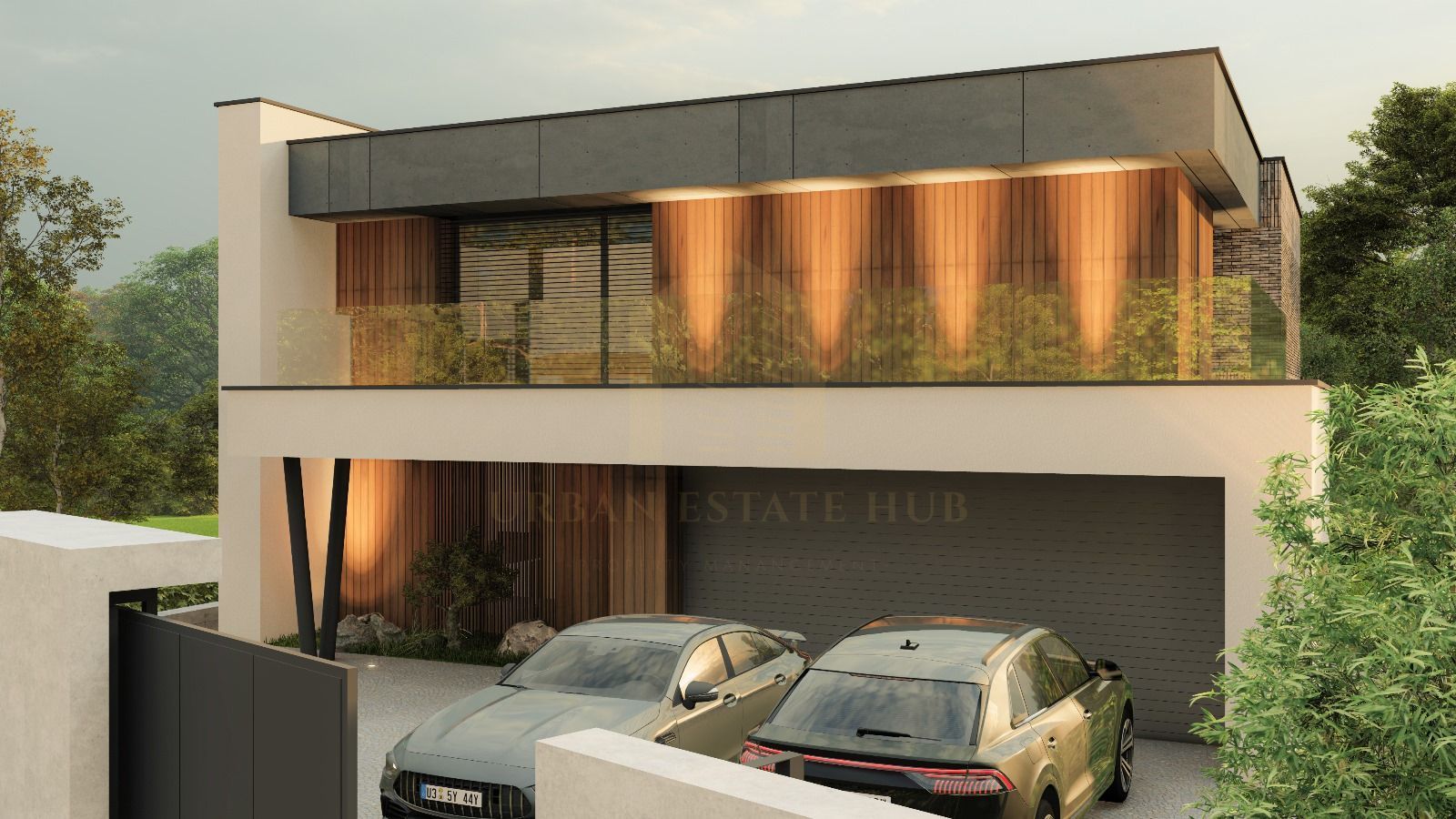 Vanzare teren cu proiect autorizat, Făget, zona Vila Tusa - Poză 4