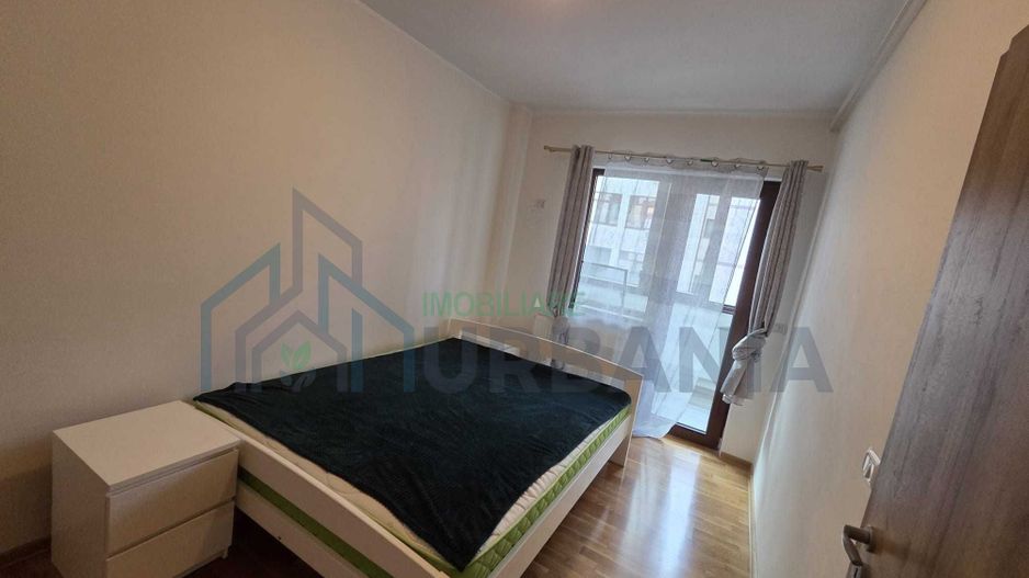 Închiriez apartament modern 3 camere| Nicole Residence Parcare inclusă - Poză 2