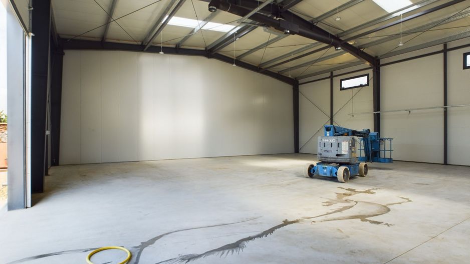 Spatiu industrial hala 736 mp Centura Nord Bucuresti, Mogosoaia - Poză 4