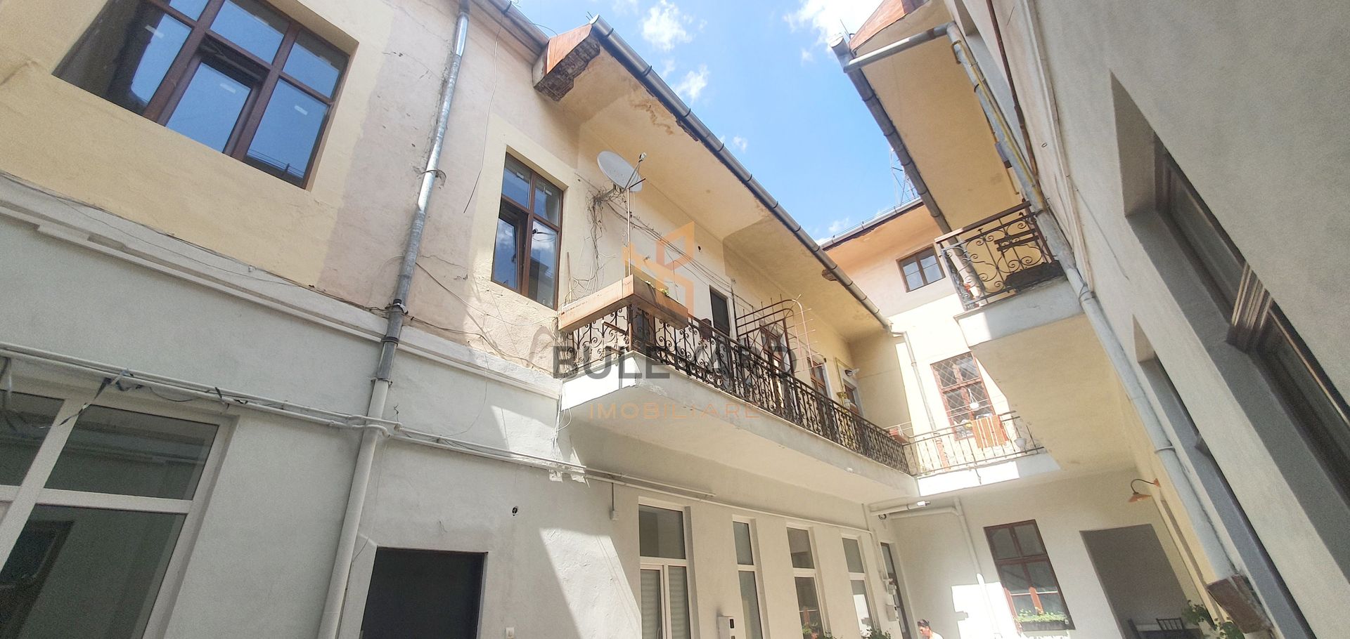 Apartament cu 2 camere, zona Ultracentrala! - Poză 1