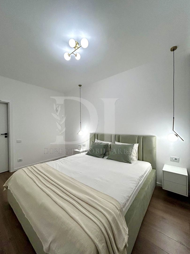 Apartament la cheie / etaj intermediar / Zoma BMW - Poză 11