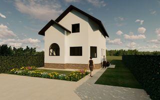 Casă de vanzare zonă semicentrală - Poză 1