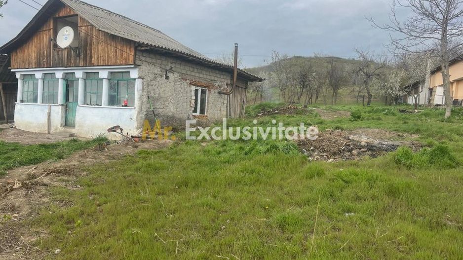 Teren intravilan 2.200 mp cu constructie existenta –Calinesti- Vranesti-Arges! - Poză 5
