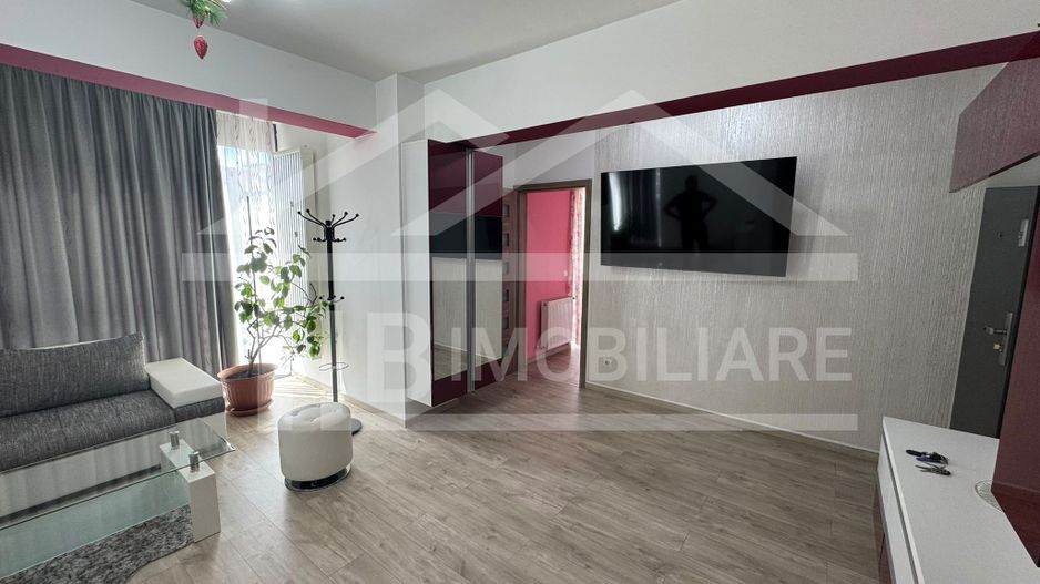 Apartament cu 2 camere, 52 mp, parcare, Zona Citadella - Poză 3