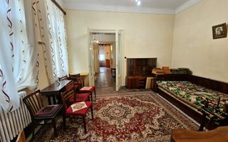 Casa 5 camere, 2 bai, 490 mp teren, Centru, pretabila pentru birouri - Poză 11