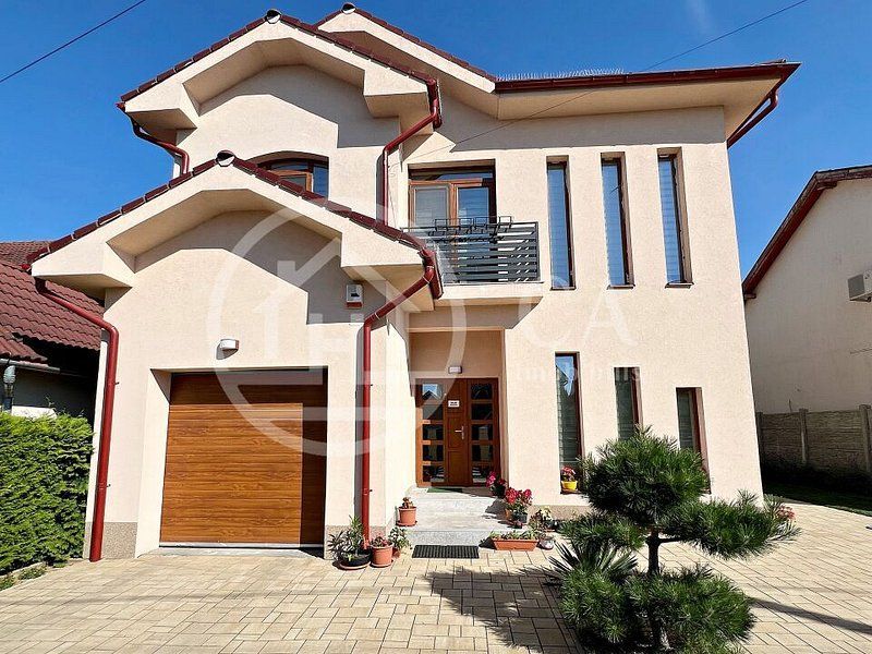 Casa de vanzare cu 5 camere in Santandrei, Oradea - Poză 1