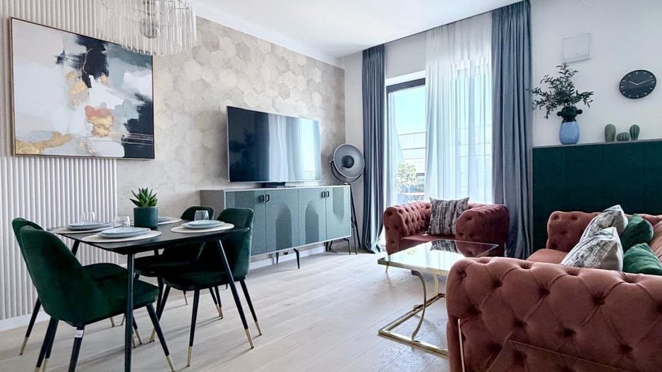 Nusco City || 2 Camere || Prima închiriere || Comision 0% - Poză 1
