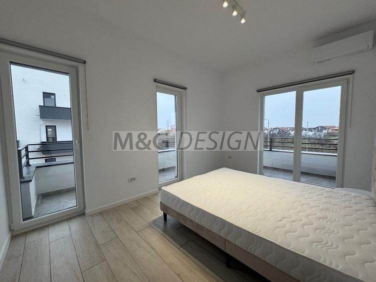 Apartament 2 camere Ghiroda  bloc nou etaj 1 - Poză 6