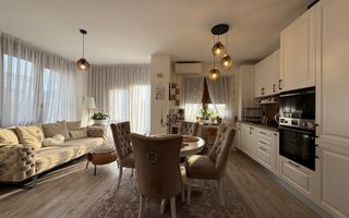 Apartament cu 3 camere si parcare subterana - Toronto Residence - Torontal - Poză 1