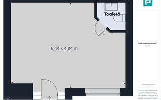 Spațiu Ultracentral Aurel Lazăr – 31 mp - Poză 7